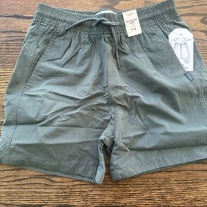 Youth swim trunks. Abercrombie Kids 9/10